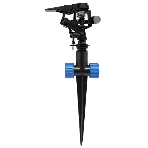 Aspersor impacto 1/2"+ pincho
