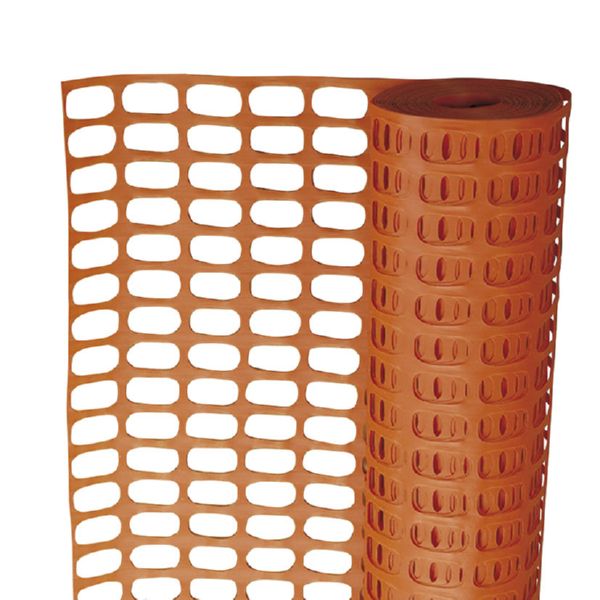 Balizamiento naranja 100 x 50 cm.