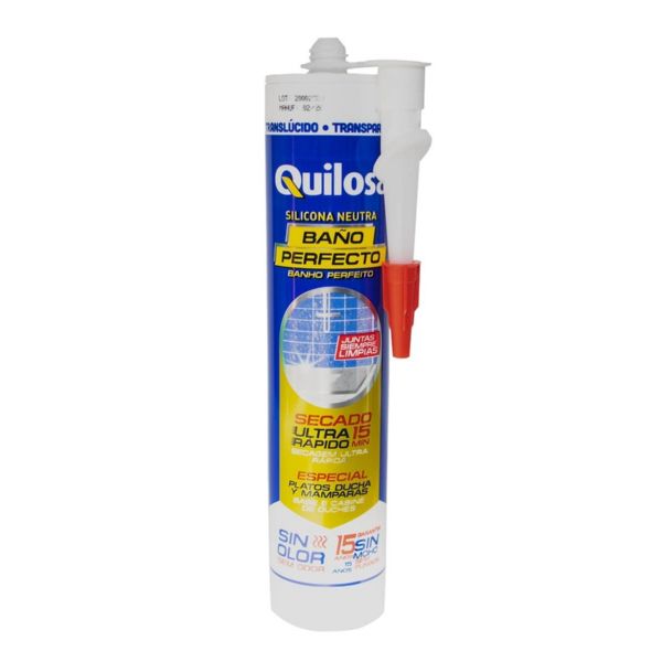 BA&Ntilde;O PERFECTO Cartucho 280 ml Blanco