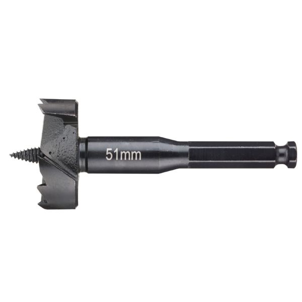 Broca auto-perforante para madera &Oslash; 51mm