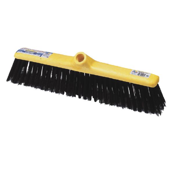 CEPILLO BARRENDERO BASE P.P.500 P.V.C. S/M