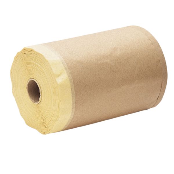 Papel con Cinta Miarco 45cm x 45m