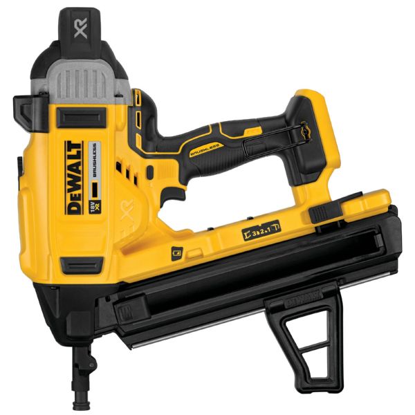 Clavadora de Hormigon sin escobillas XR 18V sin cargador/bateria para clavos 15&