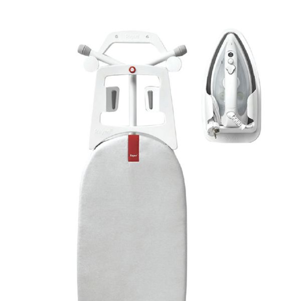 Colgador silicona para tabla planchar