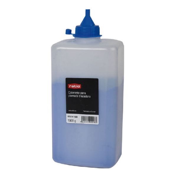 COLORANTE AZULETE 1000GR,RATIO