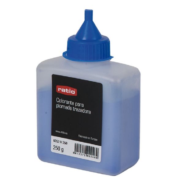 COLORANTE AZULETE 250GR.RATIO