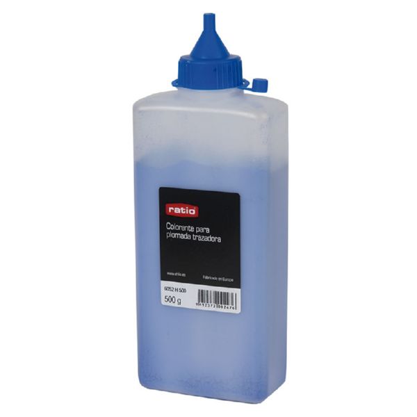 COLORANTE PARA PLOMADA BOTE 500GR.RATIO