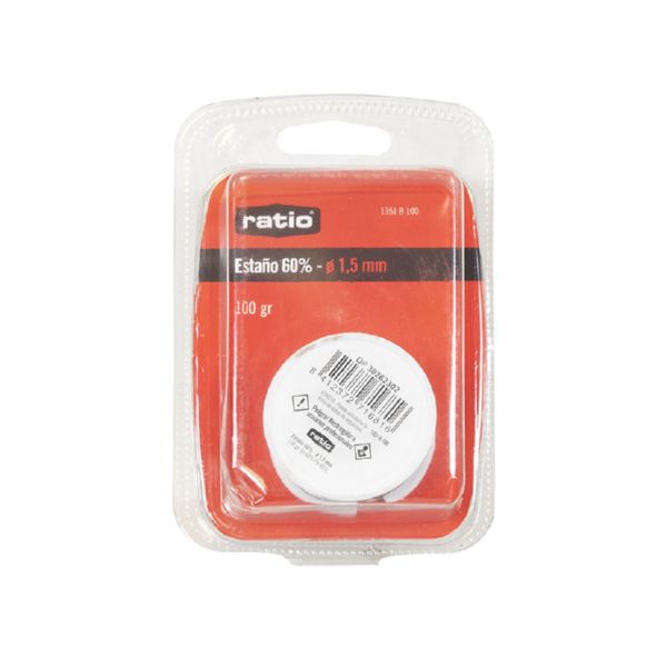 ESTA&Ntilde;O BOB.60% 1,5MM.100GR.DUOLEC