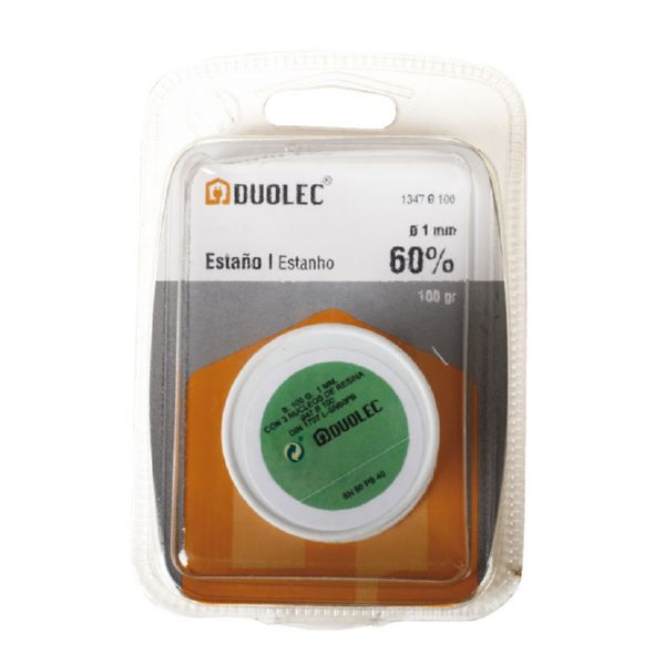 ESTA&Ntilde;O BOB.60% 1MM.100GR.