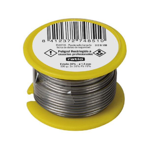 ESTA&Ntilde;O DUOLEC 30% 1,5MM.100GR.