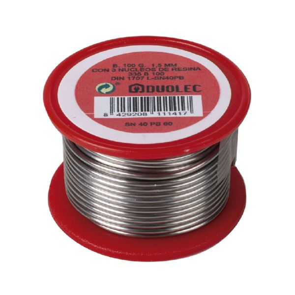 ESTA&Ntilde;O DUOLEC 50% 1,5MM.500GR.