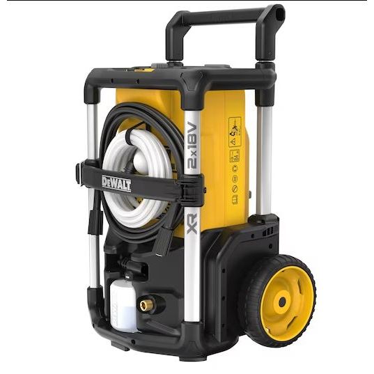 HIDROLIMPIADORA XR 2X18V SIN BAT/CARG