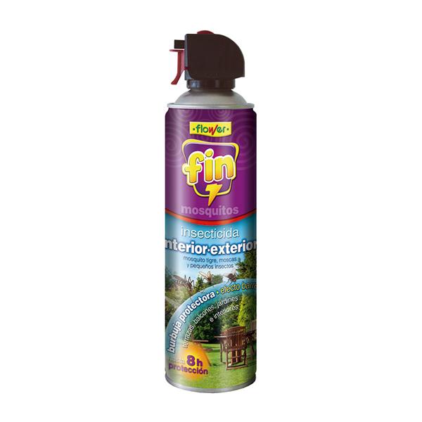 Insecticida interior/exterior 650 CC