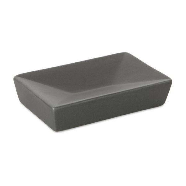 Jabonera Thai gris antracita