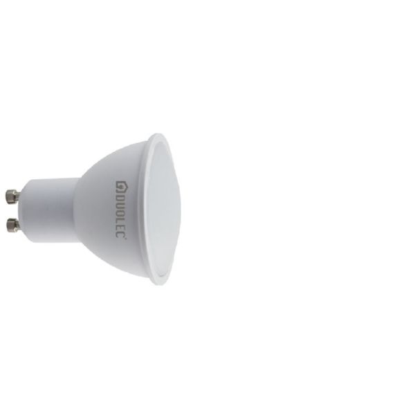 LAMPARA LED GU10 REGUL. 6,5W 6400K 120&ordm;