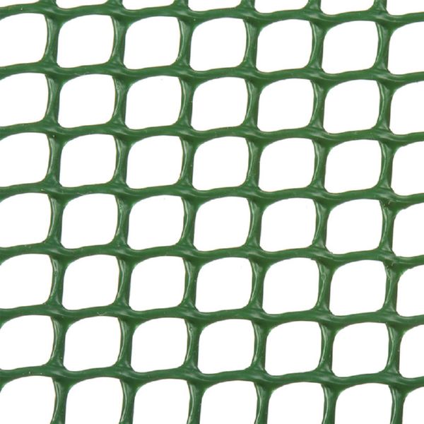 MALLA CUAD.10X10 VDE.25M.