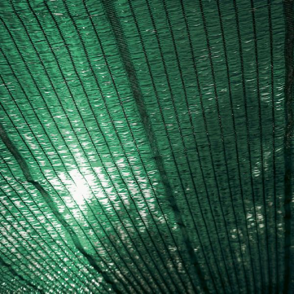 MALLA SOMBR.VERDE 3X4M. INT