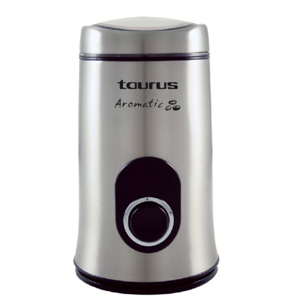 Molinillo caf&eacute; acero inox.