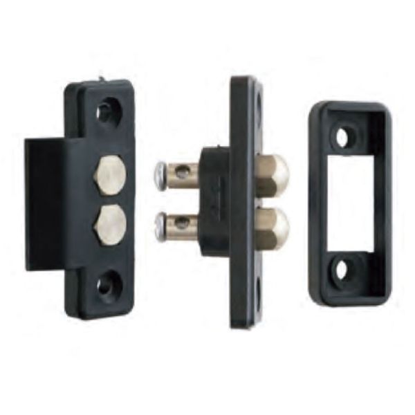 PASACONTACTOS NEGRO 2C