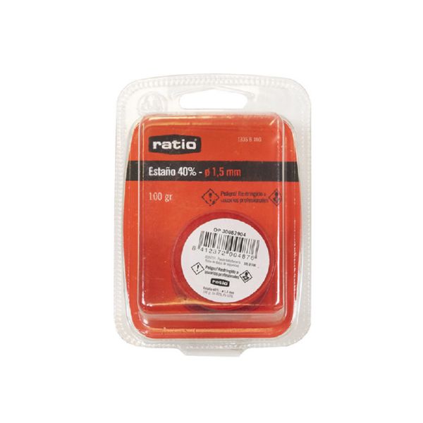 ROLLO ESTA&Ntilde;O 40% 1.5MM 100GR.DUOLEC