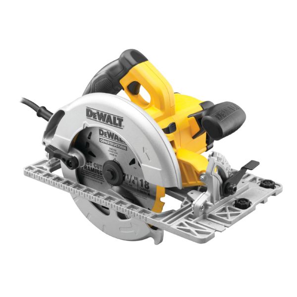 Sierra Circular 1.600W - 67mm prof. - &Oslash;190mm + maletin