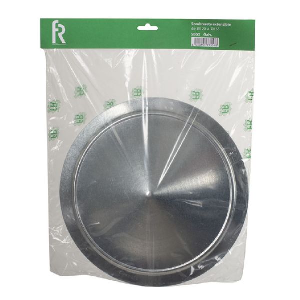 SOMBRERETE EXT. MOD.SEG 2  &Oslash; 120-155 MM.