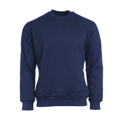 Sudadera b&aacute;sica TALLE L Tejido: 40% algod&oacute;n y 60% poli&eacute;ster. Felpa