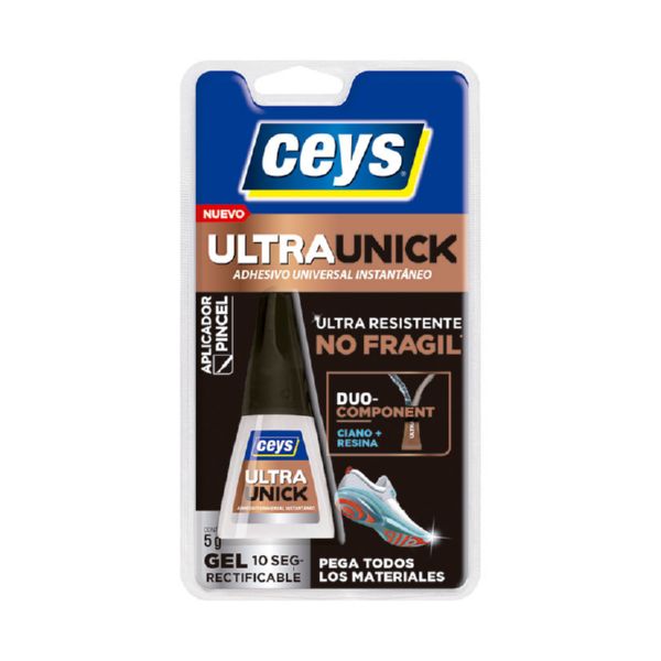 SUPERCEYS UNIK PINCEL 5G.