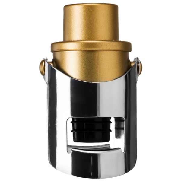 Tap&oacute;n cava Air-Pump inox. silicona