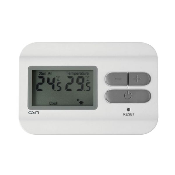 TERMOSTATO DIGITAL SIMON AF511101
