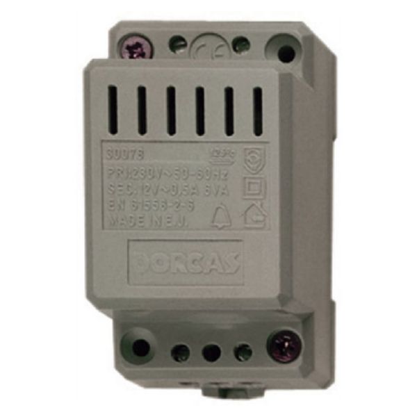 TRANSFORMADOR P/CIERRE ELEC.125-220 12V