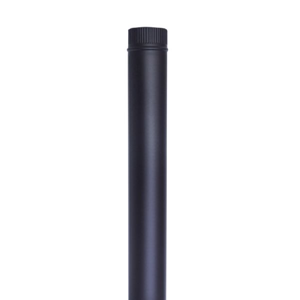 TUBO PINTADO 1 MT. &Oslash; 120MM.
