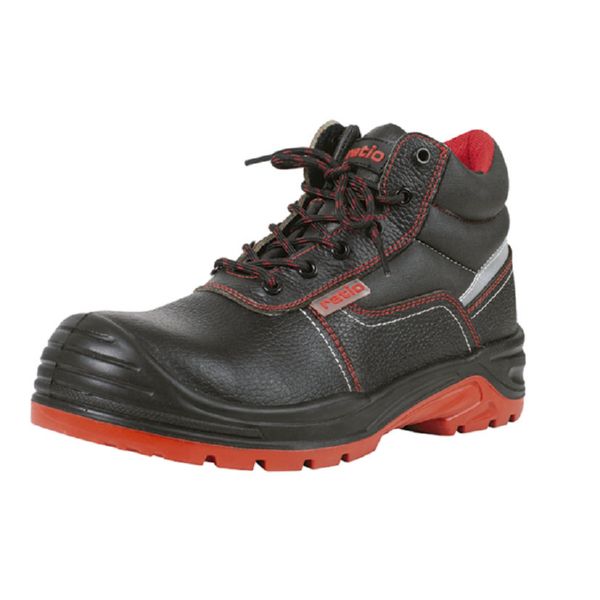 Zapato Seguridad Ratio Piel Flor Levante S3 SRC n&ordm; 43
