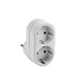 Adaptador enchufe m&uacute;ltiple FAMATEL