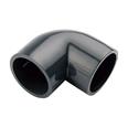 Codo HH 90&ordm; tuber&iacute;a PVC presi&oacute;n encolar 