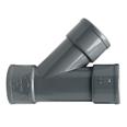 Derivaci&oacute;n simple 45&ordm; HH PVC CREARPLAST 