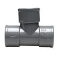 Derivaci&oacute;n simple 87&ordm; HH PVC CREARPLAST 