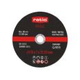 Disco corte inox/metal RATIO Basic