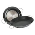 Paellera de aluminio