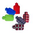 BOLSA AGUA CALIENTE GOMA/ POLAR (2 L)