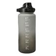 Bidon para deportistas 2000 ml. Colores surtidos