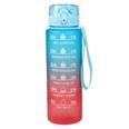 Botella para deportistas 1000 ml