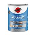 Imprimacion anticorrosiva al agua de secado rapido gris. 750ml TITANLU