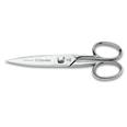 TIJERA COCINA DENTADA, INOX. 20 CM 3CLAV