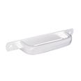 ASA PLACA REDONDA 6803 ALUMINIO BLANCO