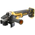 Amoladora XR 18V 125mm sin cargador/batería