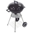 Barbacoa carb&oacute;n Supergrill 48.