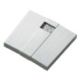 BASCULA BA&Ntilde;O MECANICA MS-01 BCA. BEURER
