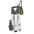 Bomba Hidrosub AS-233. Aguas sucias Inox. 900 w.