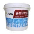 Cloro 6 acciones T-250 gr  5 Kg.